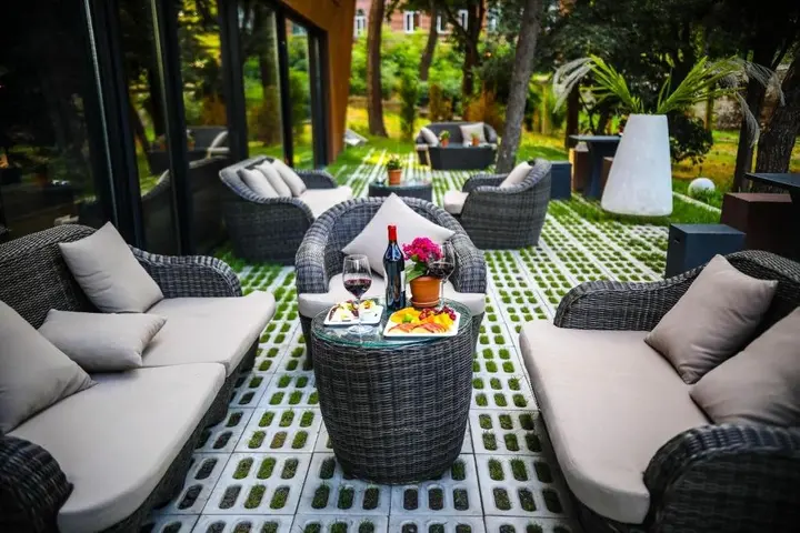 Тбилиси: Hotel Folk Boutique Mimino