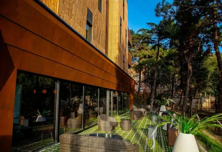 Тбилиси: Hotel Folk Boutique Mimino