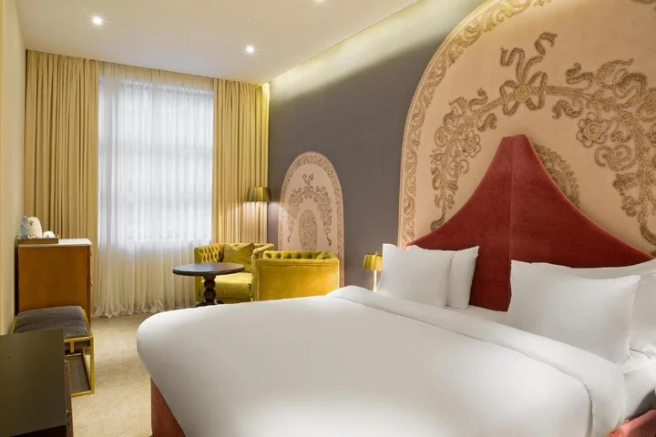 Тбилиси: Hotel Folk Boutique Mimino