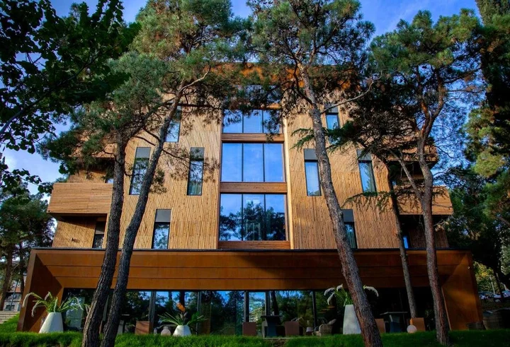 Тбилиси: Hotel Folk Boutique Mimino