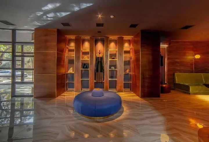Тбилиси: Hotel Folk Boutique Mimino