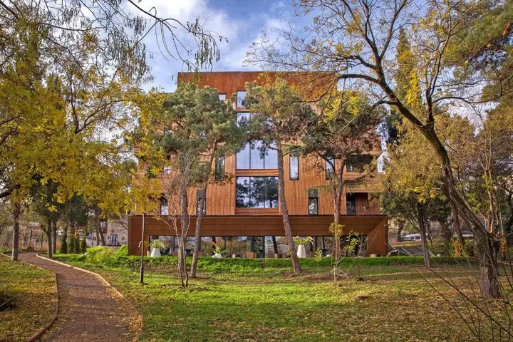 Тбилиси: Hotel Folk Boutique Mimino