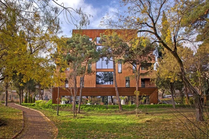 Тбилиси: Hotel Folk Boutique Mimino
