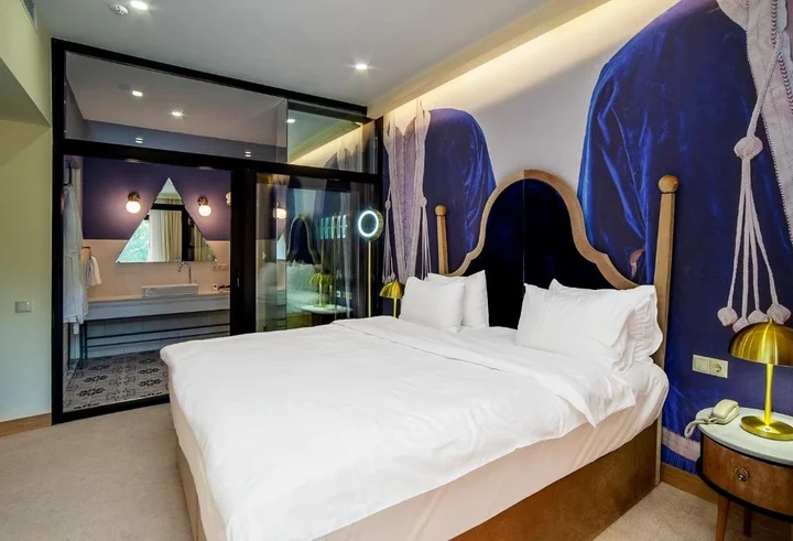 Тбилиси: Hotel Folk Boutique Mimino