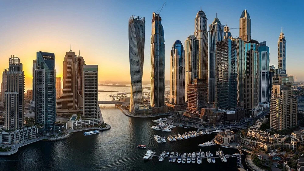 Дубай: Nasma Luxury Stays - 52 42 Tower  1