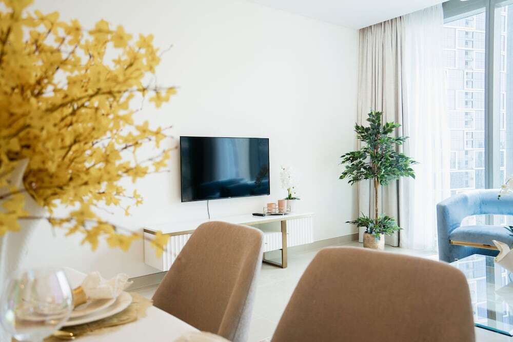 Дубай: Nasma Luxury Stays - 52 42 Tower  1