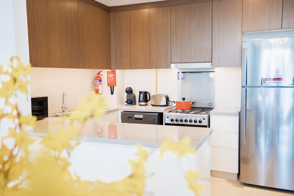 Дубай: Nasma Luxury Stays - 52 42 Tower  1