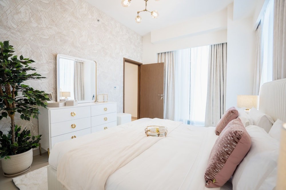Дубай: Nasma Luxury Stays - 52 42 Tower  1