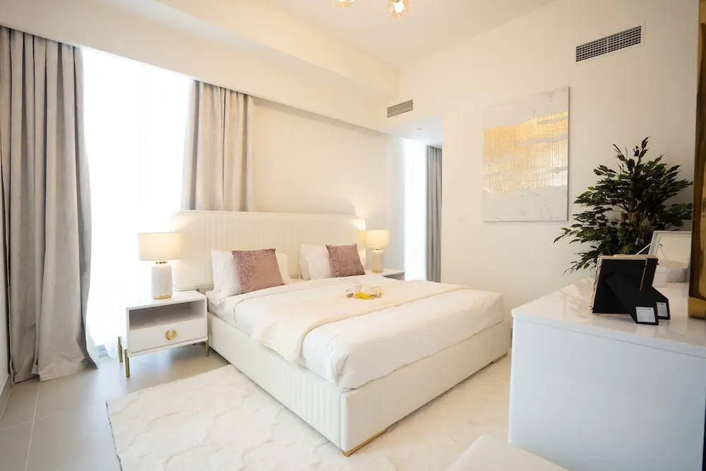 Дубай: Nasma Luxury Stays - 52 42 Tower  1