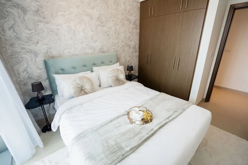 Дубай: Nasma Luxury Stays - 52 42 Tower  1
