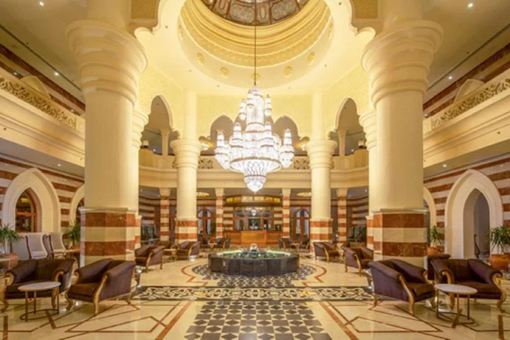 Хургада: Grand Palace - Adults only 18 years plus