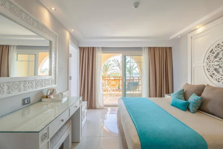 Хургада: Grand Palace - Adults only 18 years plus