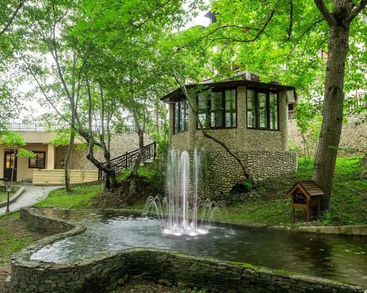Гымылгазма: Quba Vadi Chalet Hotel