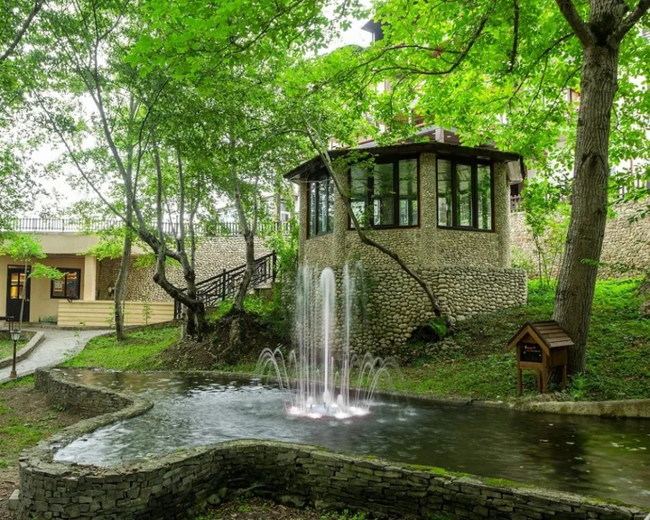 Гымылгазма: Quba Vadi Chalet Hotel