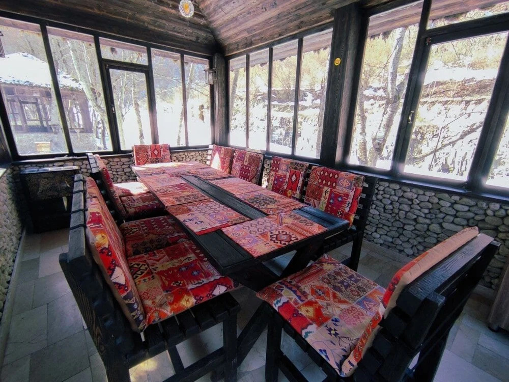 Гымылгазма: Quba Vadi Chalet Hotel