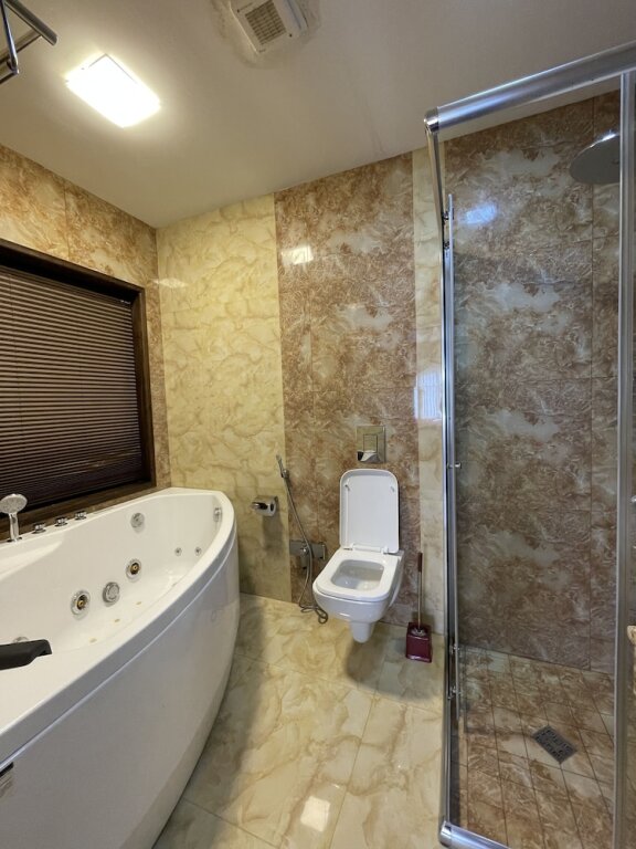 Гымылгазма: Quba Vadi Chalet Hotel