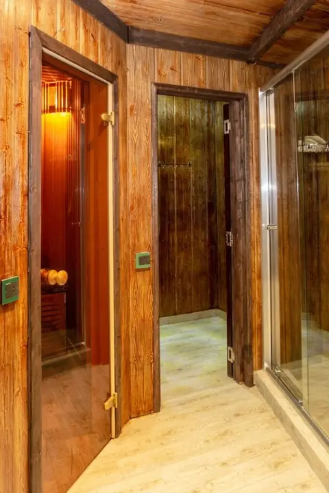 Гымылгазма: Quba Vadi Chalet Hotel