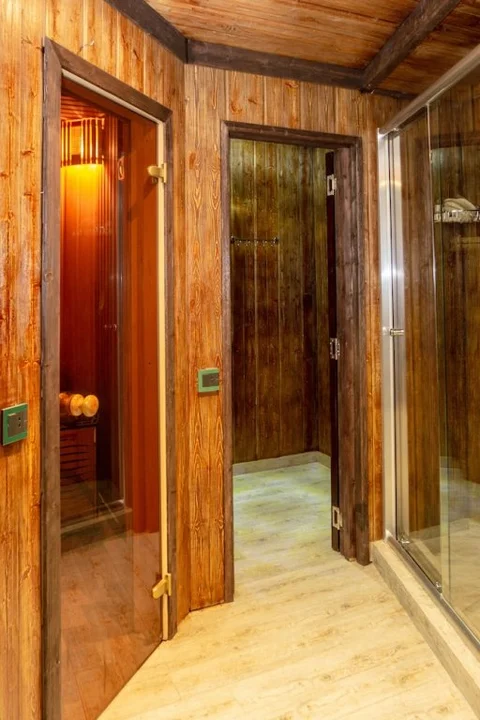 Гымылгазма: Quba Vadi Chalet Hotel