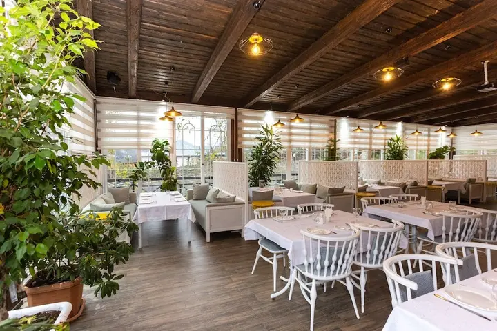 Гымылгазма: Quba Vadi Chalet Hotel