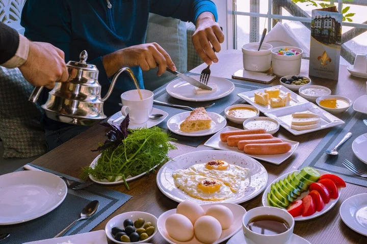 Гымылгазма: Quba Vadi Chalet Hotel