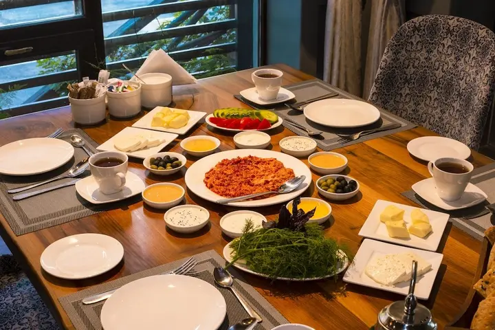 Гымылгазма: Quba Vadi Chalet Hotel