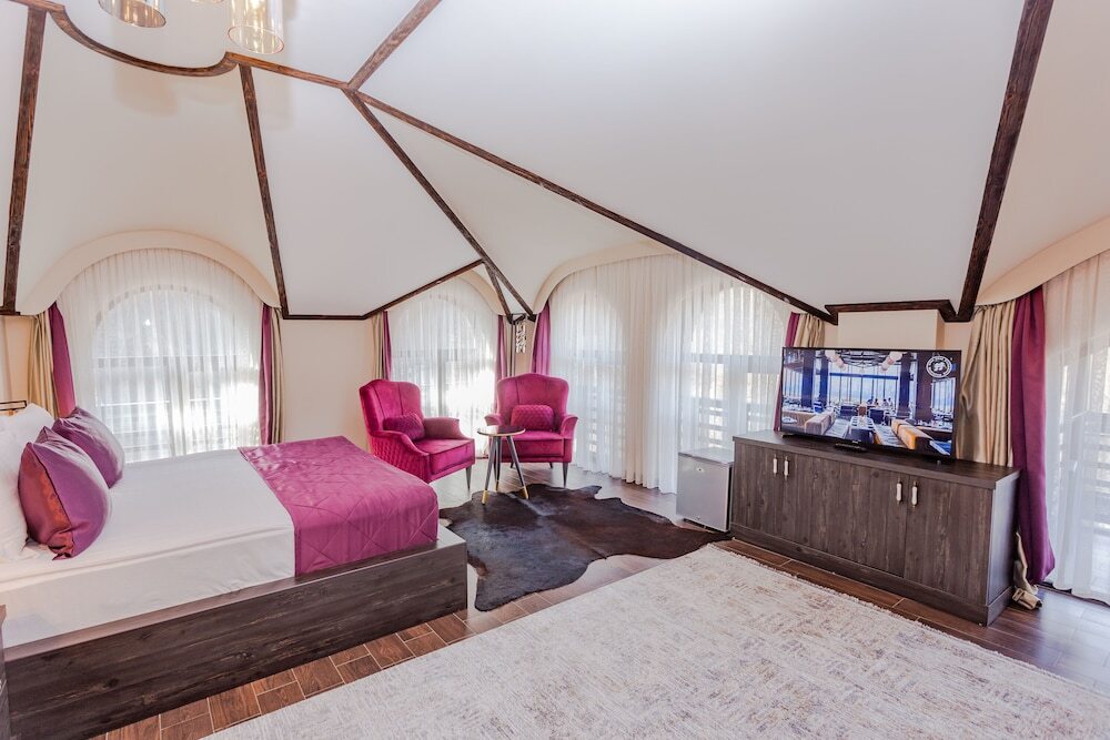 Гымылгазма: Quba Vadi Chalet Hotel