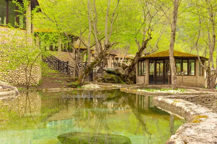Гымылгазма: Quba Vadi Chalet Hotel