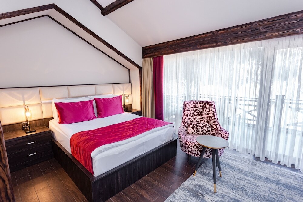 Гымылгазма: Quba Vadi Chalet Hotel