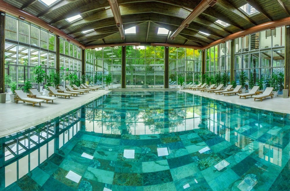 Гымылгазма: Quba Vadi Chalet Hotel