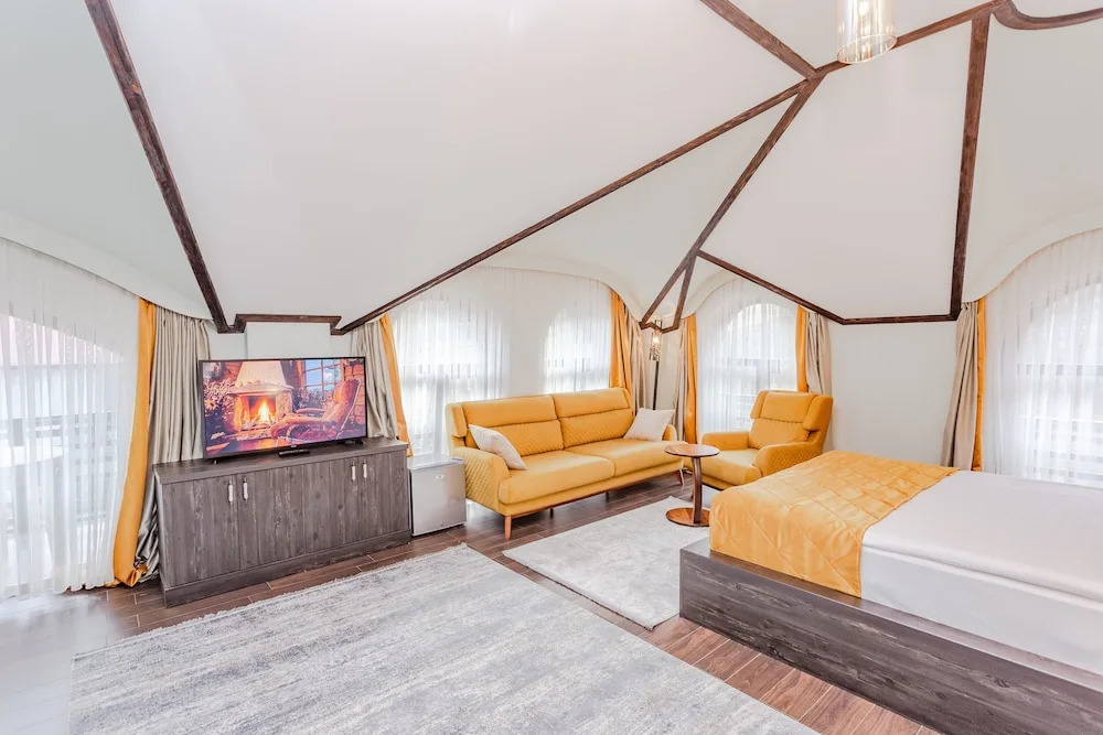 Гымылгазма: Quba Vadi Chalet Hotel