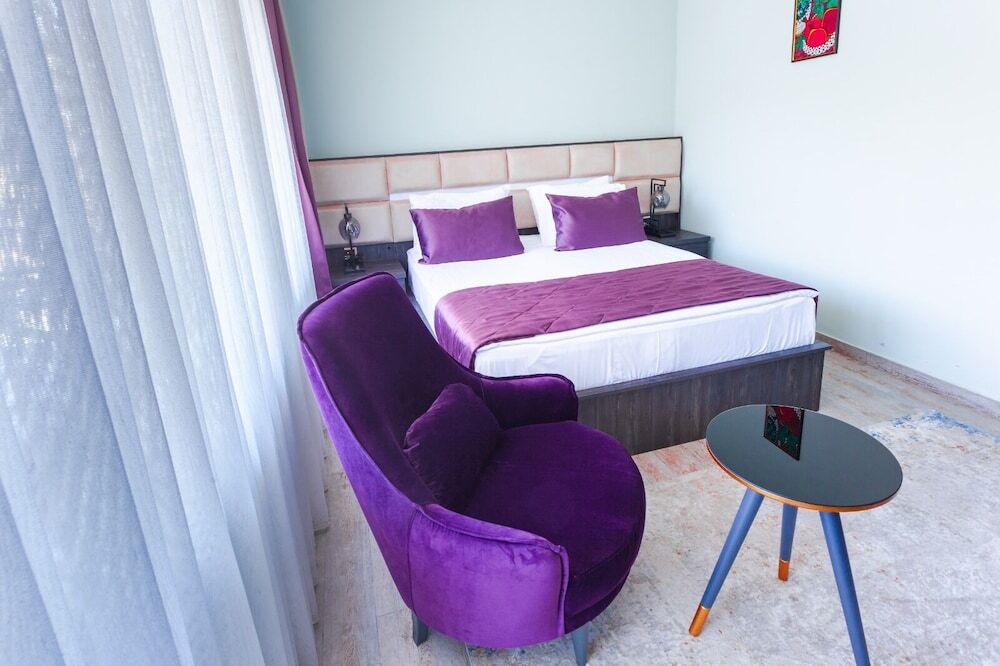 Гымылгазма: Quba Vadi Chalet Hotel