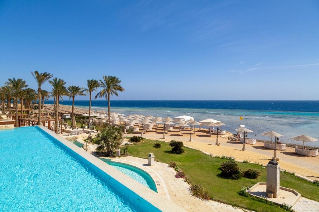 Хургада: The Makadi Spa Hotel - Couples Only 18 Years Plus
