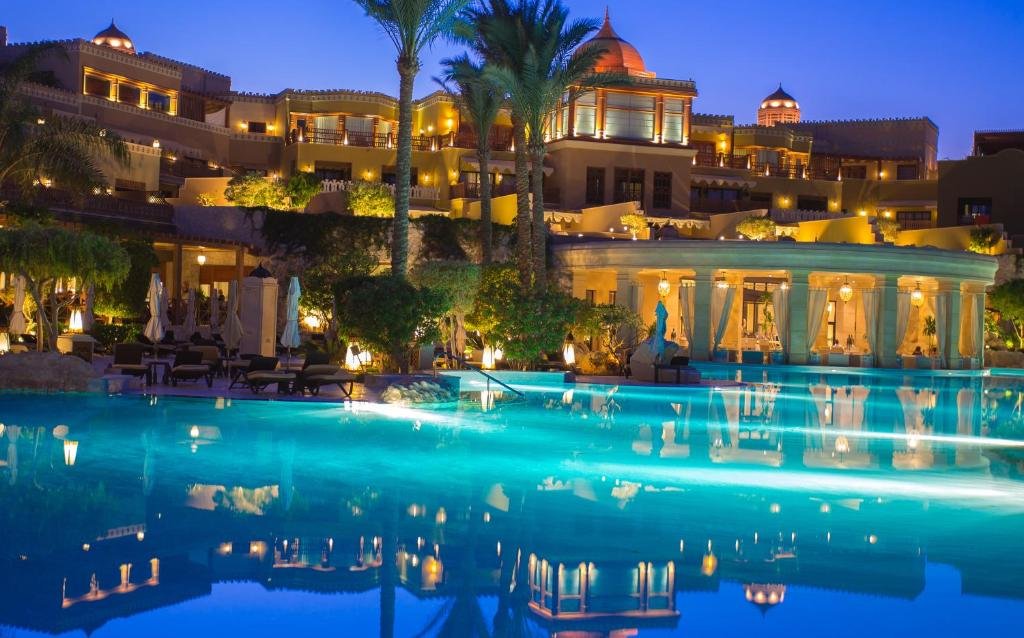 Хургада: The Makadi Spa Hotel - Couples Only 18 Years Plus
