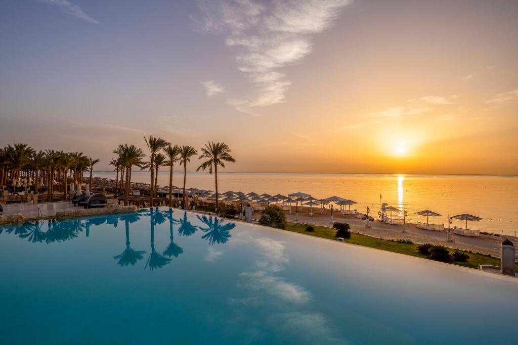 The Makadi Spa Hotel - Couples Only 18 Years Plus — фото 4