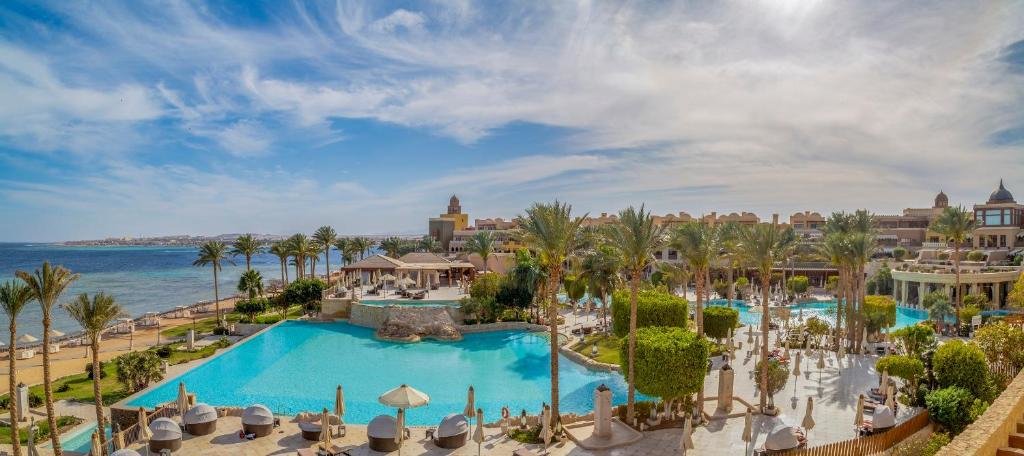 Хургада: The Makadi Spa Hotel - Couples Only 18 Years Plus