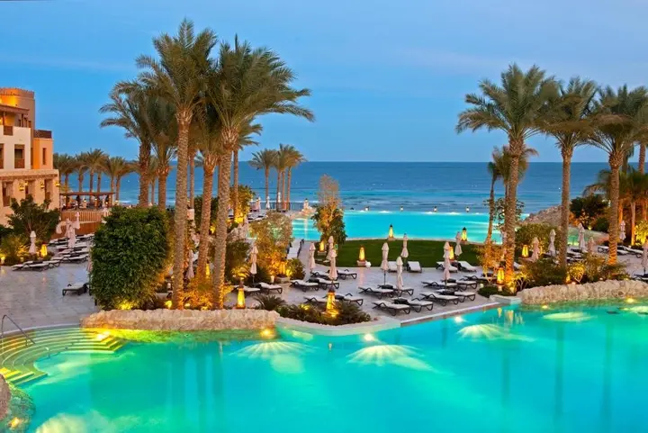 Хургада: The Makadi Spa Hotel - Couples Only 18 Years Plus