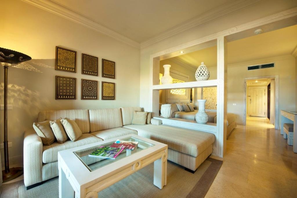 Хургада: The Makadi Spa Hotel - Couples Only 18 Years Plus