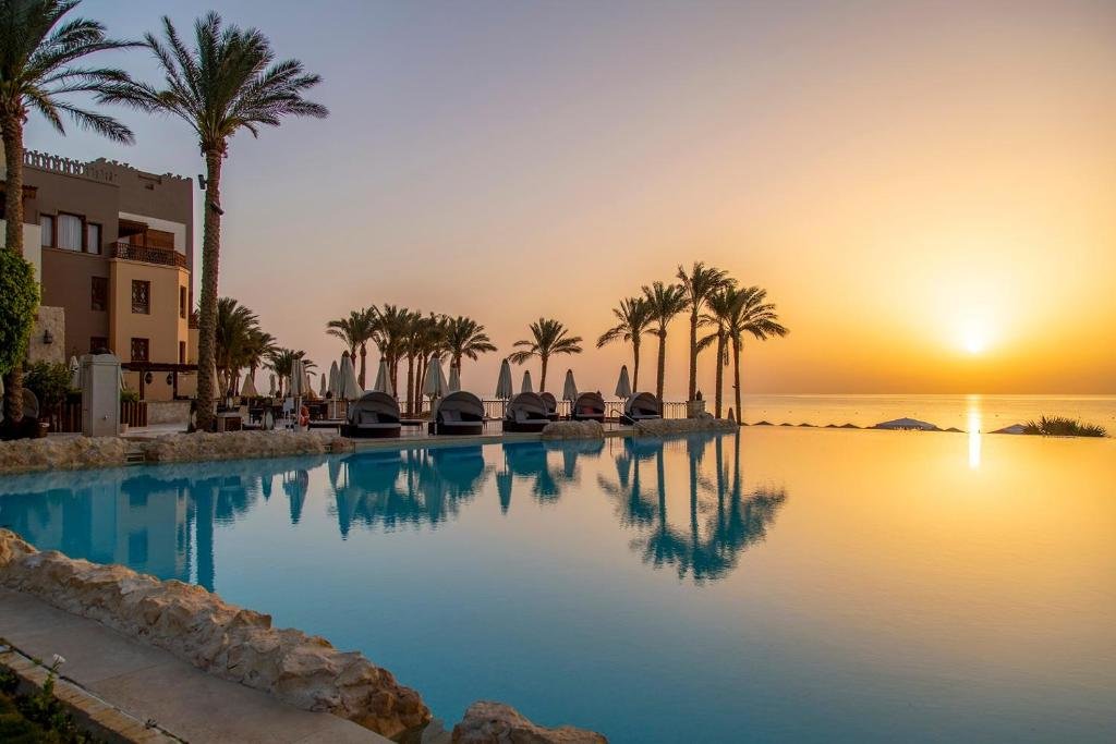Хургада: The Makadi Spa Hotel - Couples Only 18 Years Plus