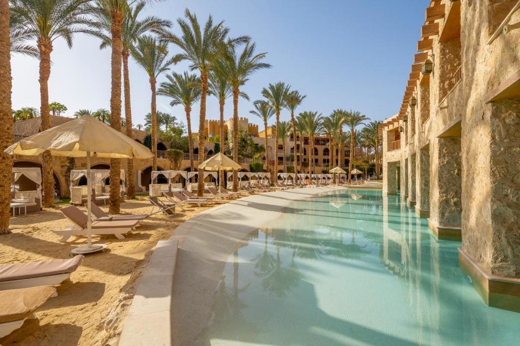 Хургада: The Makadi Spa Hotel - Couples Only 18 Years Plus