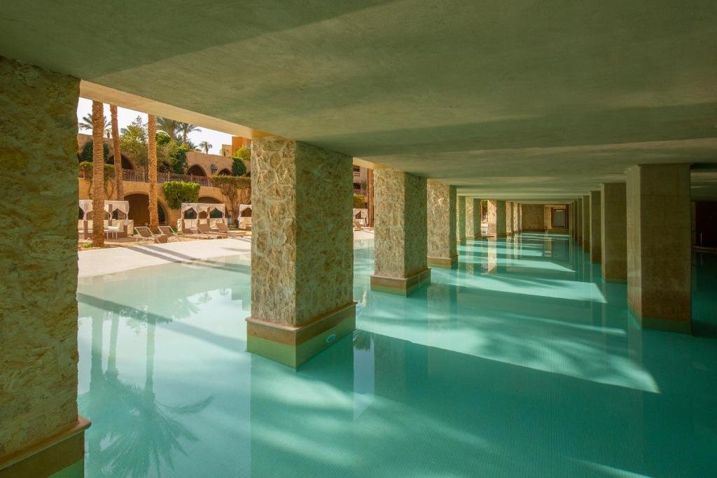 Хургада: The Makadi Spa Hotel - Couples Only 18 Years Plus