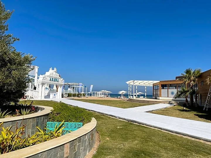 Эль-Гуна: Selena bay Hurghada