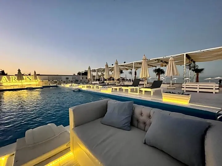 Эль-Гуна: Selena bay Hurghada