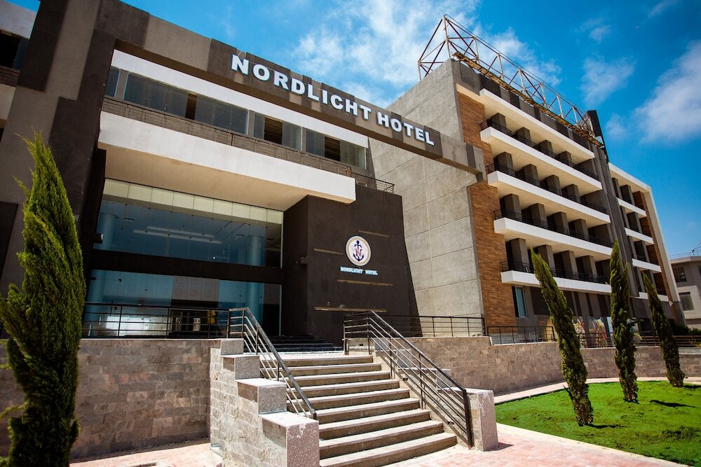 Эль-Аламейн: Nordlicht Hotel North Coast