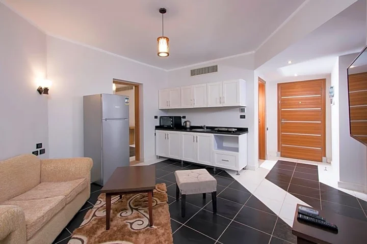Рас-Сидр: Royal Beach Serviced Apartments