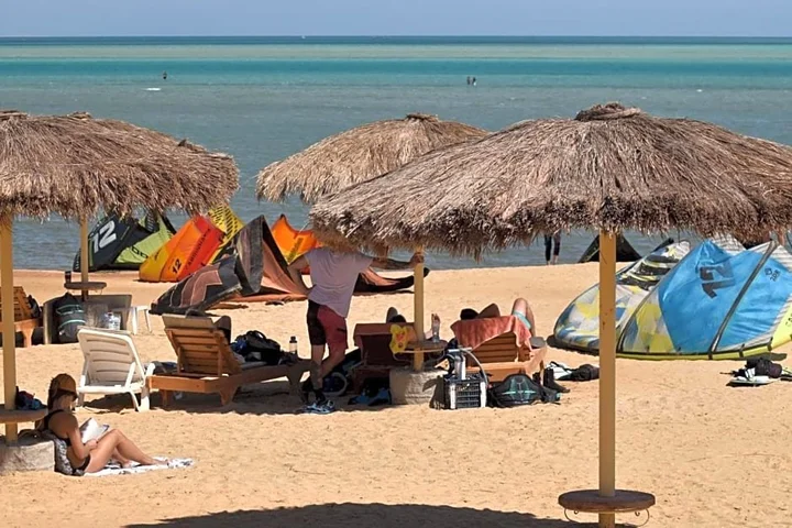 Рас-Сидр: Royal Beach Serviced Apartments