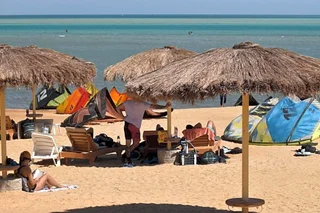 Рас-Сидр: Royal Beach Serviced Apartments