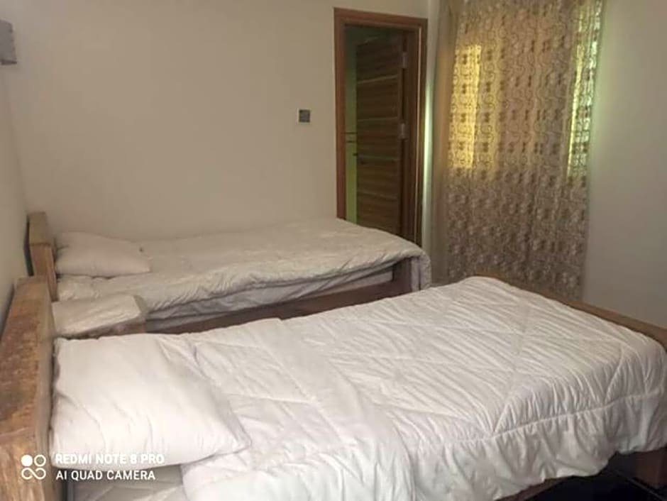 Рас-Сидр: Royal Beach Serviced Apartments