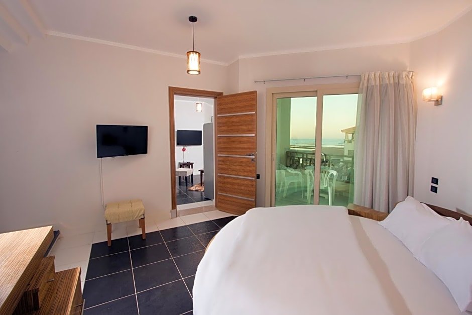 Рас-Сидр: Royal Beach Serviced Apartments