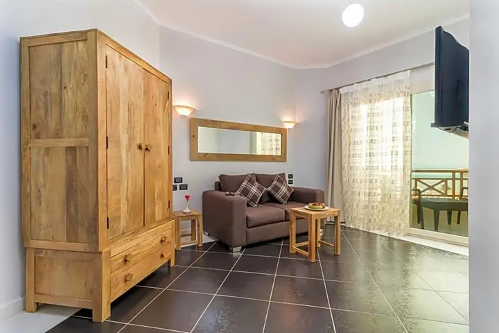 Рас-Сидр: Royal Beach Serviced Apartments