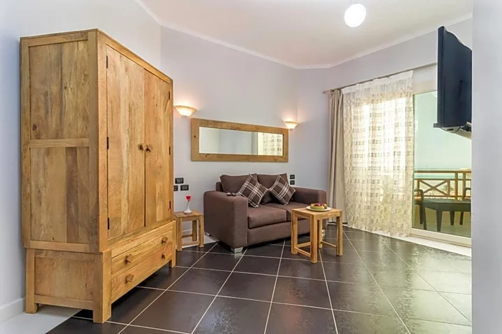 Рас-Сидр: Royal Beach Serviced Apartments